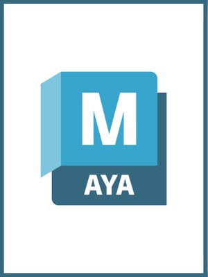 Autodesk Maya 2025 (PC) (1 Device, 1 Year) - Autodesk Key - GLOBAL