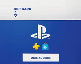 PlayStation™Store Gift Cards