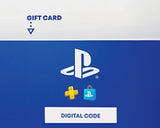 PlayStation™Store Gift Cards