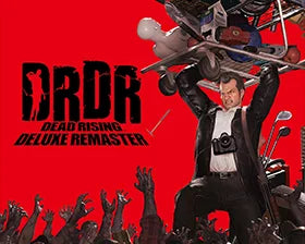 Dead Rising Deluxe Remaster
