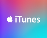 iTunes Gift Card
